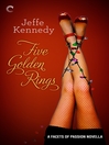 Cover image for Five Golden Rings